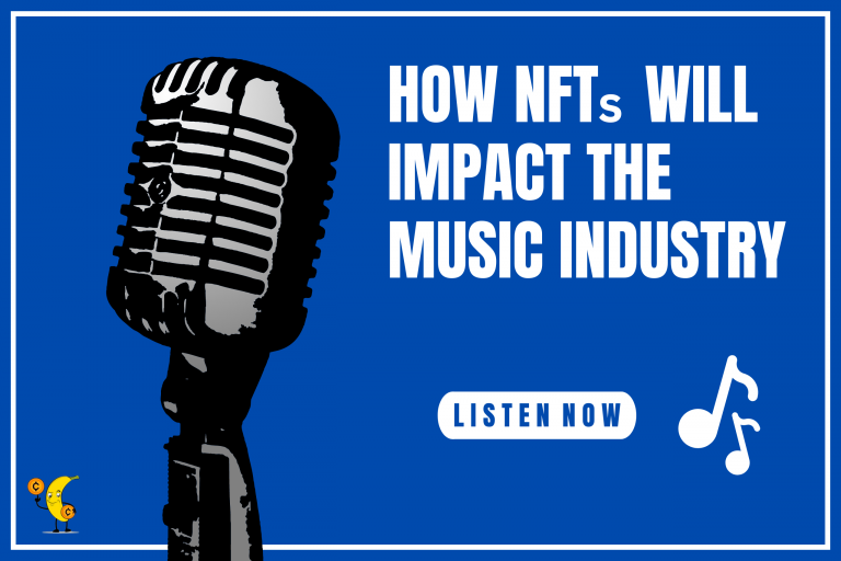 nfts and the music industry | booksaboutcrypto.com