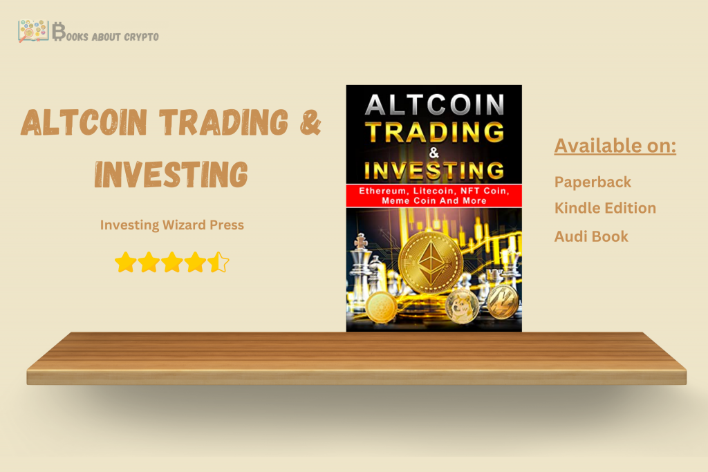 Altcoin Trading & Investing | booksaboutcrypto.com
