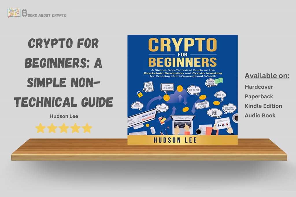 crypto for beginners: A simple non-technical guide | booksaboutcrypto.com