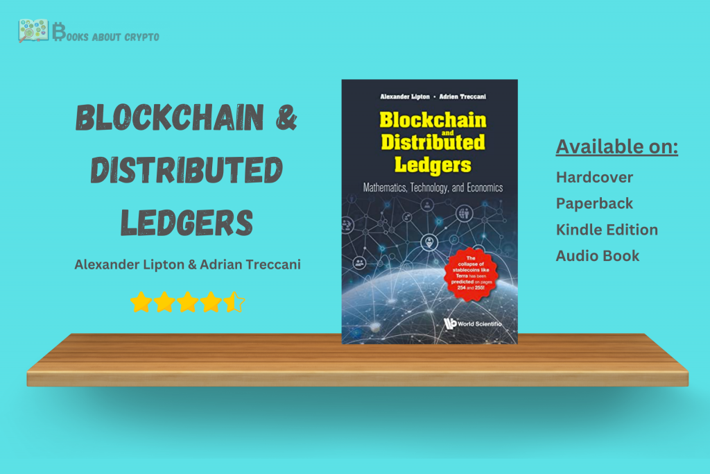 blockchain & Distributed ledgers | booksaboutcrypto